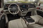 Chrysler Pacifica Limited 2016 года